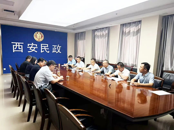 组委会召开多场会议，有序推进第四届西安老博会筹备工作！-2026老博会 (3).jpg
