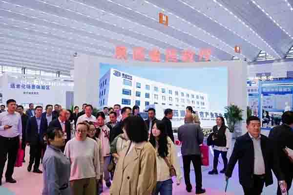 打造银发经济“强磁场”，第四届西安老博会全面升级扩容-2026西安老博会 (1).jpg