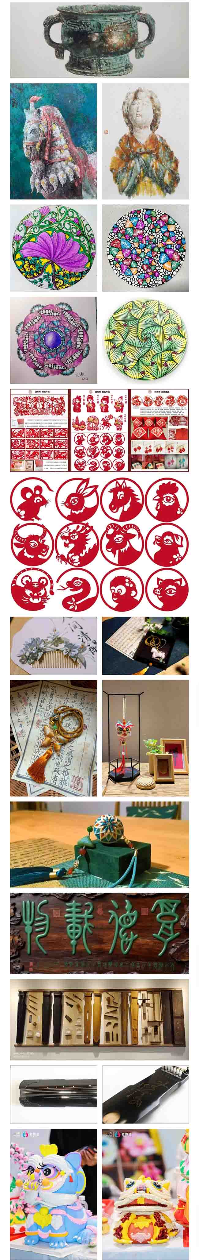 丹青绘岁月，非遗续文脉！第四届西安老博会文化展区抢先看-2026老博会.jpg