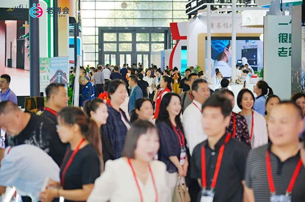 超6万人赴会，第四届西安老博会圆满闭幕！-2026西安老博会 (1).jpg